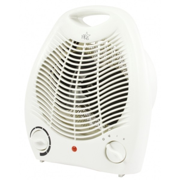 Ventilatorkachel 1000 & 2000 W