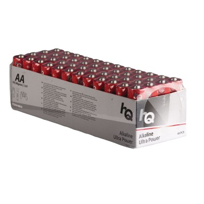 AA Batterijen 48 stuks voor een spotprijs inclusief verzendkosten