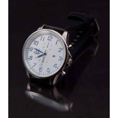 een schitterende Sarzor Classic horloge. 