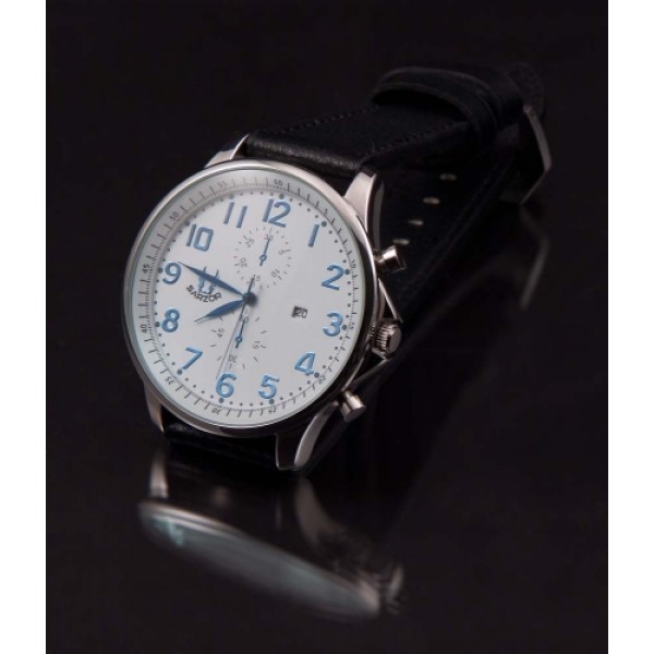een schitterende Sarzor Classic horloge. 