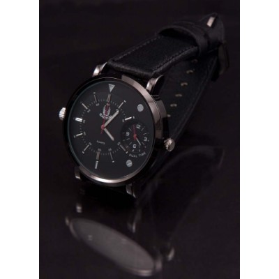 Sarzor double SR, black