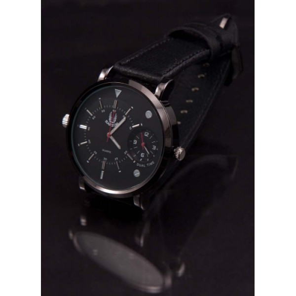 Sarzor double SR, black