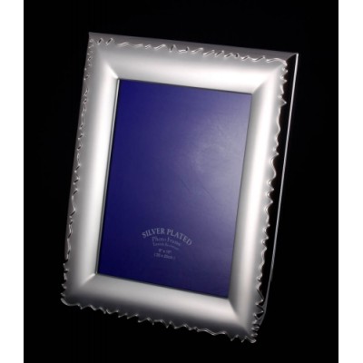 Silver Plated fotolijsten voor fotos van 20 / 25 cm 