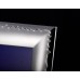 Silver Plated fotolijsten voor fotos van 20 / 25 cm 