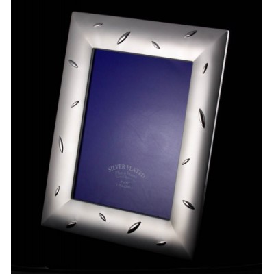 Silver Plated fotolijsten voor fotos van 20 / 25 cm 