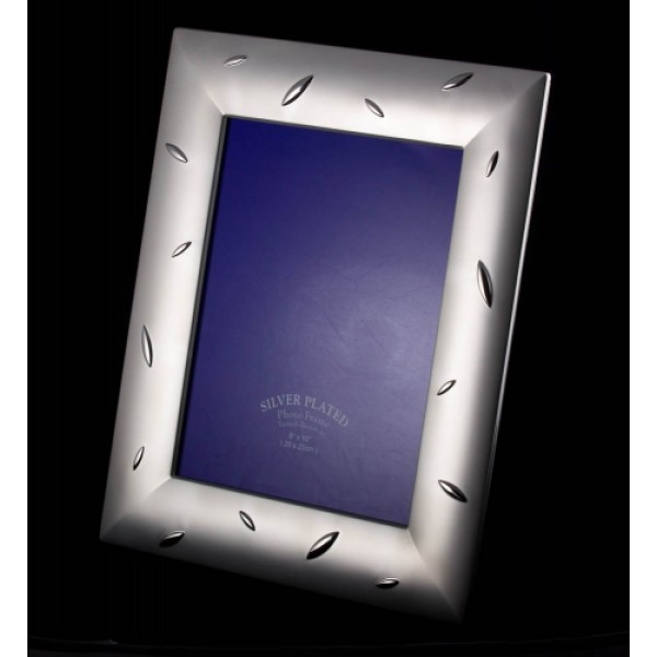 Silver Plated fotolijsten voor fotos van 20 / 25 cm 