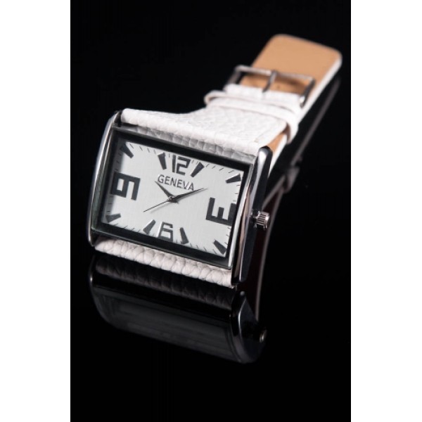 een prachtig dames horloge van Geneva