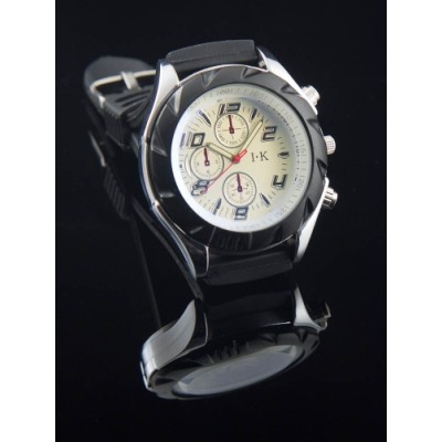 Schitterende sportief herenhorloge 