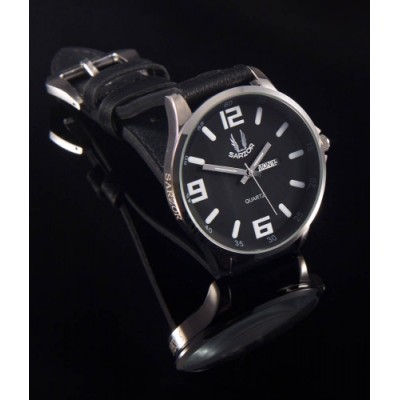 Schitterend Sarzor trendy dames of herenhorloge 