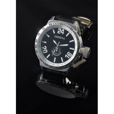 een schitterende Geneva herenhorloge horloge,tachy Z 3415