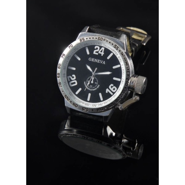 een schitterende Geneva herenhorloge horloge,tachy Z 3415
