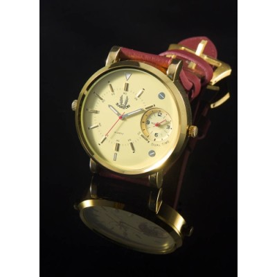 Sarzor double SR, gold