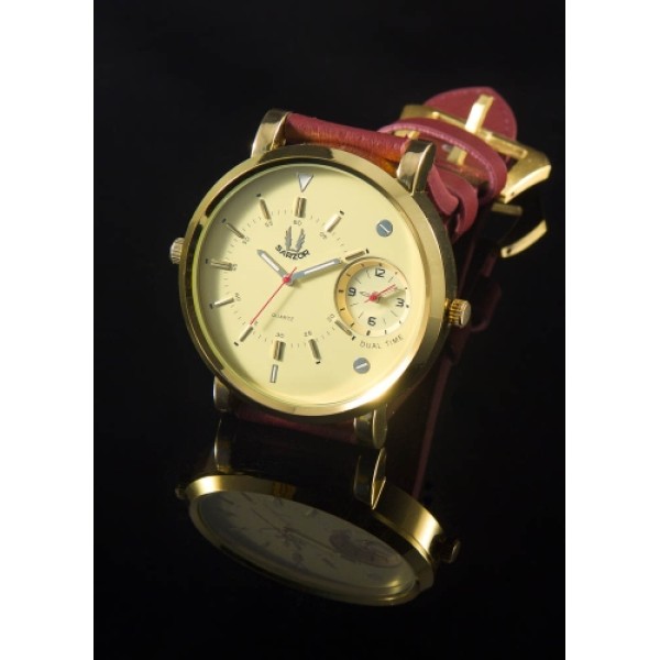 Sarzor double SR, gold