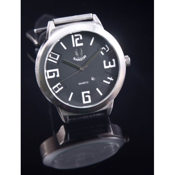 prachtig design Sarzor herenhorloge.