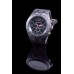 Schitterend geneva tachy horloges ( witte)