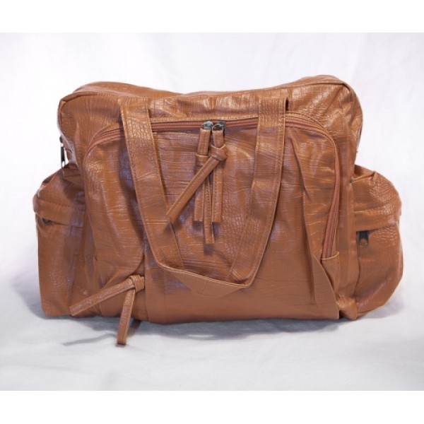 Leatherlook damestas
