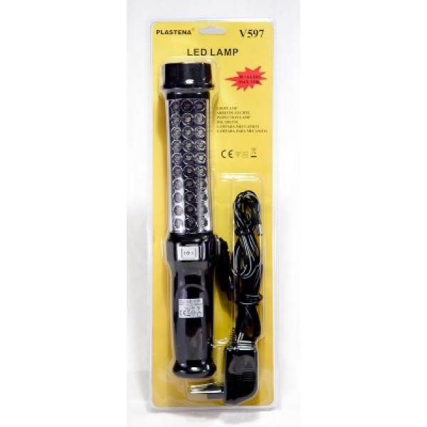Draadloze led looplamp