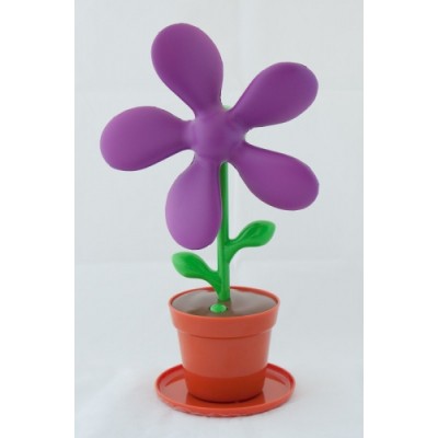 USB bloemenventilator