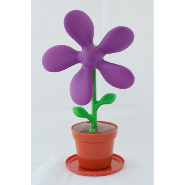 USB bloemenventilator