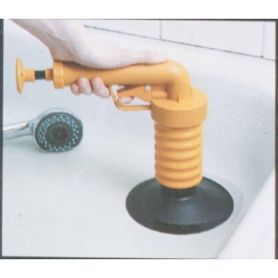 Ontstopper Drain Duster