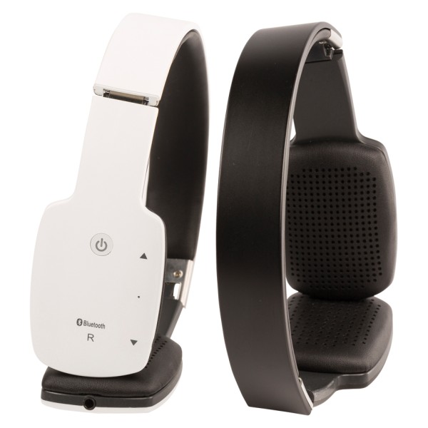 inklapbare Bluetooth headset