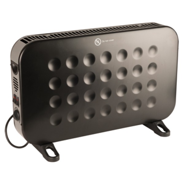 Design convectiekachel 2000 W incl. turbofunctie