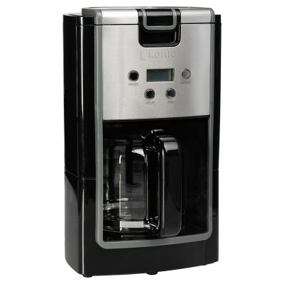 Koffiezetapparaat met timer