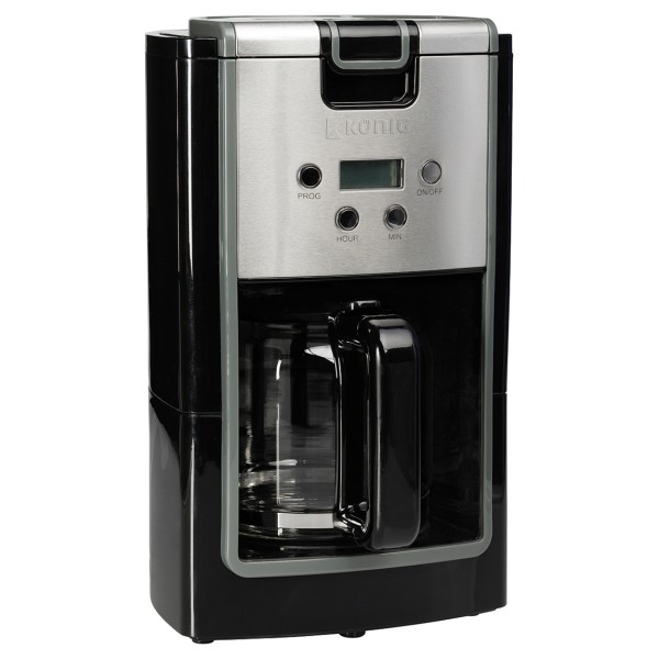 Koffiezetapparaat met timer