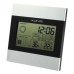 LCD weerstation met wekkerfunctie