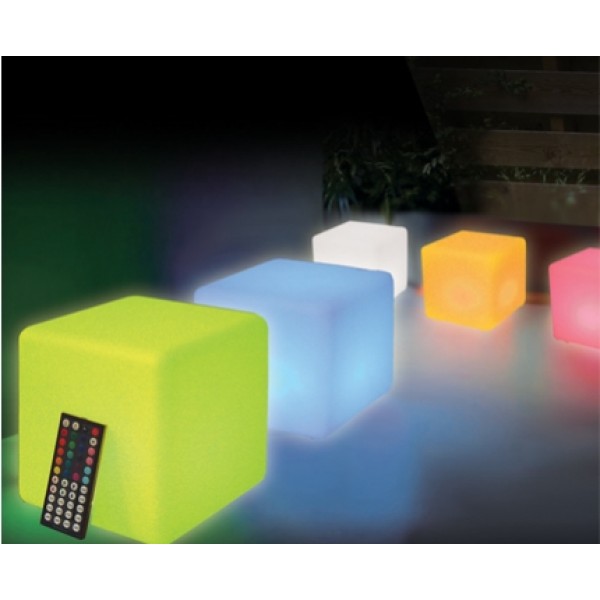 Design Multicolour Magic Light LED Cubes