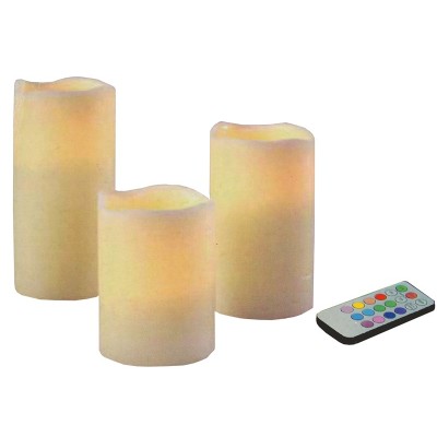 LED Kaarsen 