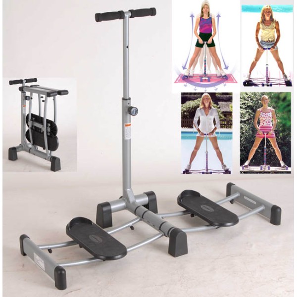 Leg Motion trainer Bekend van tv