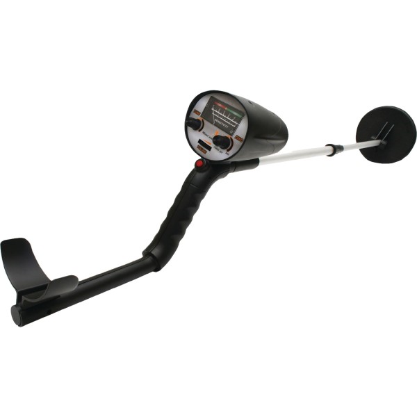 Metaaldetector lichtgewicht