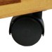 Plantenttrolley 30x30cm, ook geschikt voor meubels