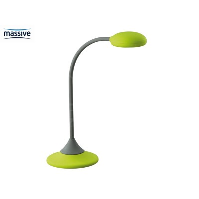 Mooie flexibele bureau- / tafellamp van Massive 