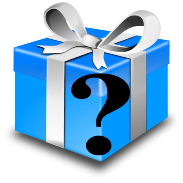Verrassingsbox t.w.v. 150 euro