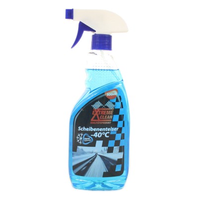 Nano Xtreme Clean 500ML wondermiddel voor de ruit