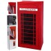 Storage Solutions opbergkast in leuk ontwerp 75x45x160cm