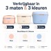 Ceruzo Koelbox 6 Liter - Trendy Roze