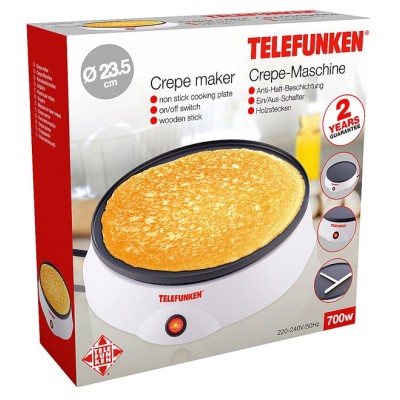 Pannenkoekenmaker