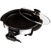 Cuisinier Deluxe Pizzapan met glazen deksel (30cm of 40 cm)