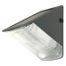LED solar muurlamp met bewegingssensor
