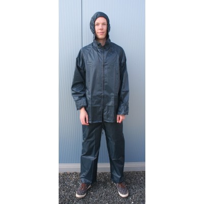 Topkwaliteit regenpak maat m t/m xxxl