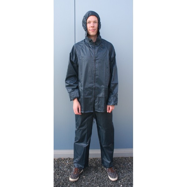 Topkwaliteit regenpak maat m t/m xxxl