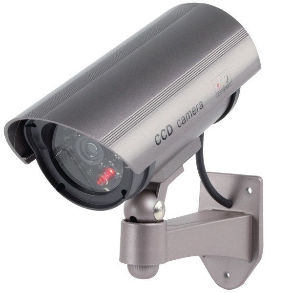 Bullet Dummy Camera IP44