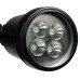 Buitenlamp met geïntegreerde camera en bewegingssensor