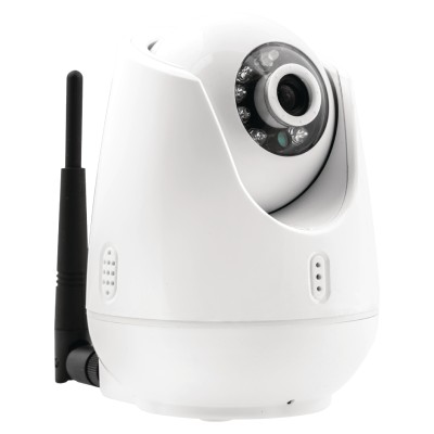 Pan-Tilt Camera Binnen (beveiliging via Wifi)