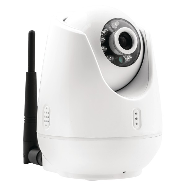 Pan-Tilt Camera Binnen (beveiliging via Wifi)