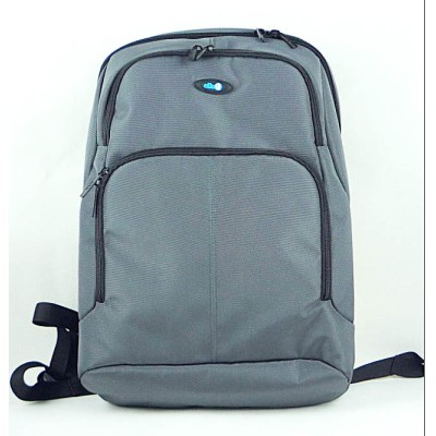 Schitterende stoere zwarte backpack van Ebag