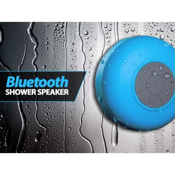 Bluetooth speaker waterproof voor douche en bad
